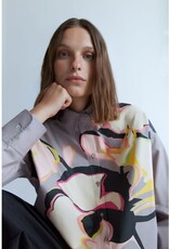 PSOPHIA Painterly Flower Blouse