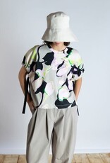PSOPHIA Flower Print Top