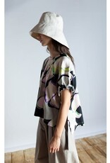 PSOPHIA Flower Print Top