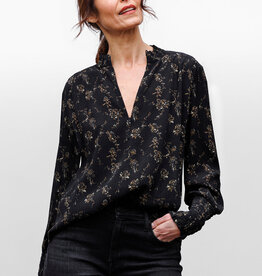 GO by GO SILK Go Soft Spoken Blouse