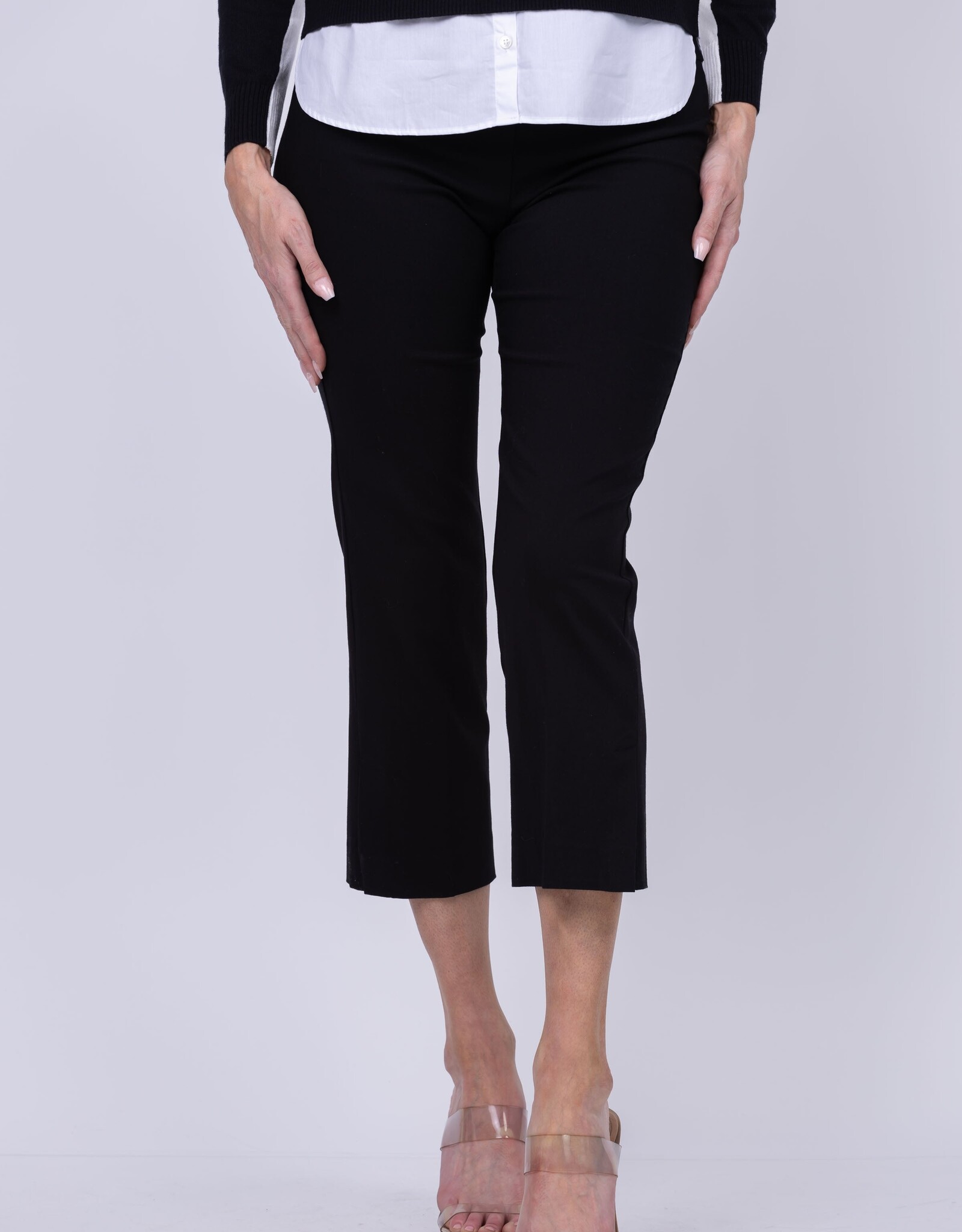 Elliott Lauren Crop pant w/Vent