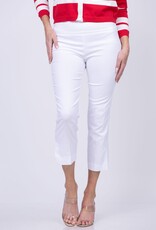 Elliott Lauren Crop pant w/Vent