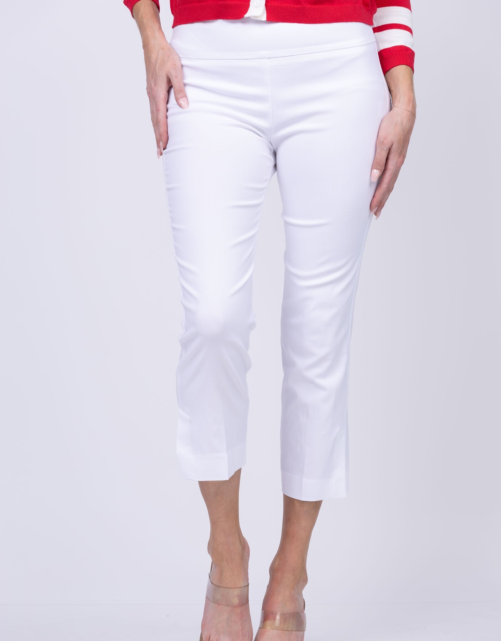 Elliott Lauren Crop pant w/Vent