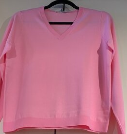 Elliott Lauren Knit VNeck Sweater Top