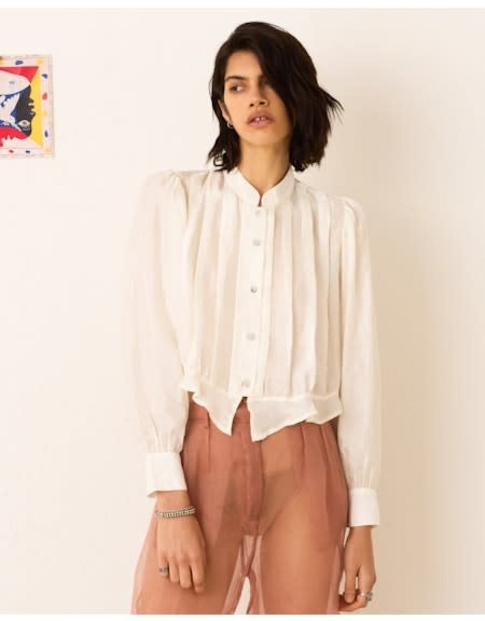 Alix of Bohemia Ryland Shirt