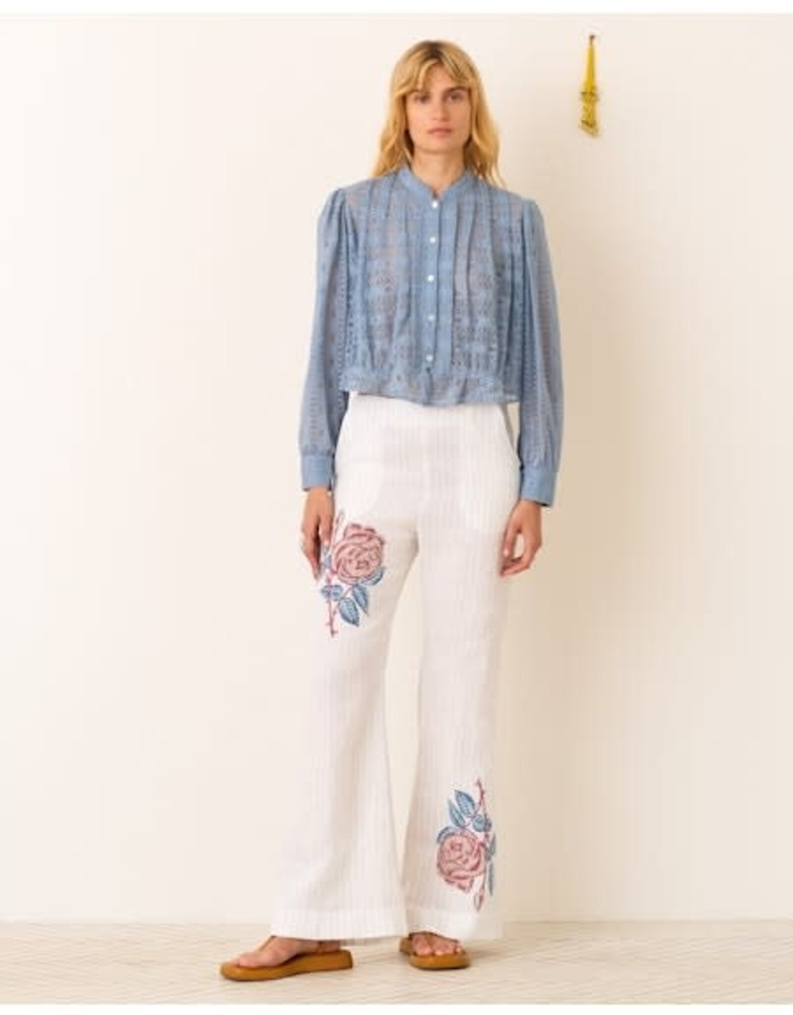Alix of Bohemia Ryland Shirt