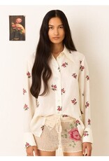 Alix of Bohemia Dana Little Rosebud Shirt