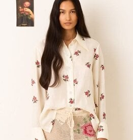 Alix of Bohemia Dana Little Rosebud Shirt