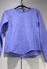 Elliott Lauren Long Sleeve Crewneck Tee
