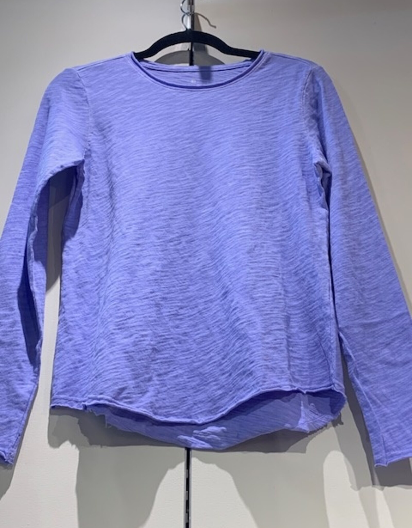 Elliott Lauren Long Sleeve Crewneck Tee
