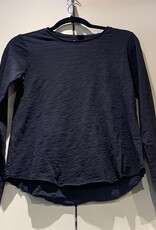 Elliott Lauren Long Sleeve Crewneck Tee