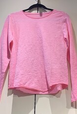 Elliott Lauren Long Sleeve Crewneck Tee