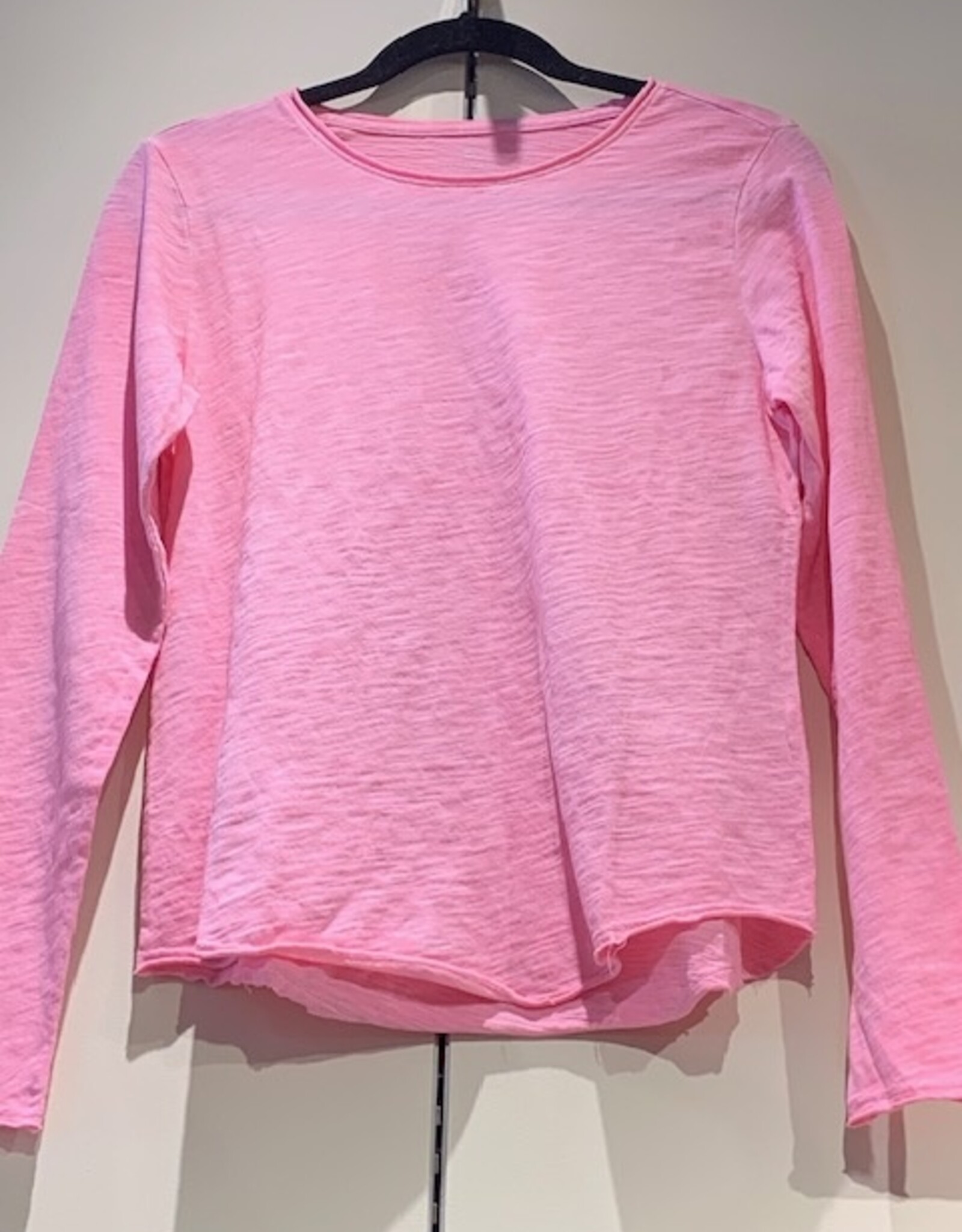 Elliott Lauren Long Sleeve Crewneck Tee