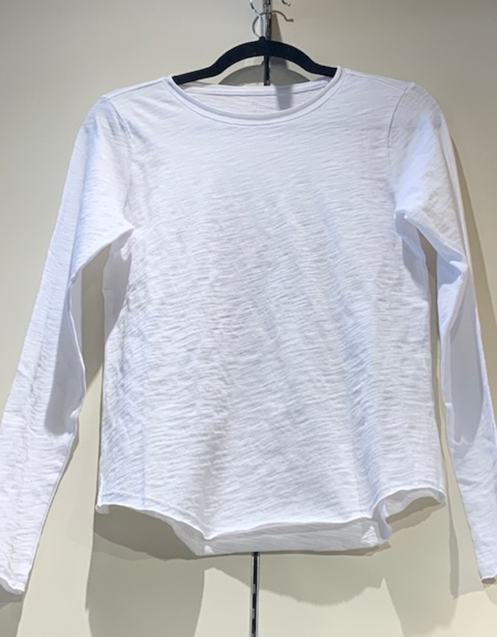 Elliott Lauren Long Sleeve Crewneck Tee