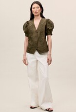 REBECCA TAYLOR Raquel S/S Top