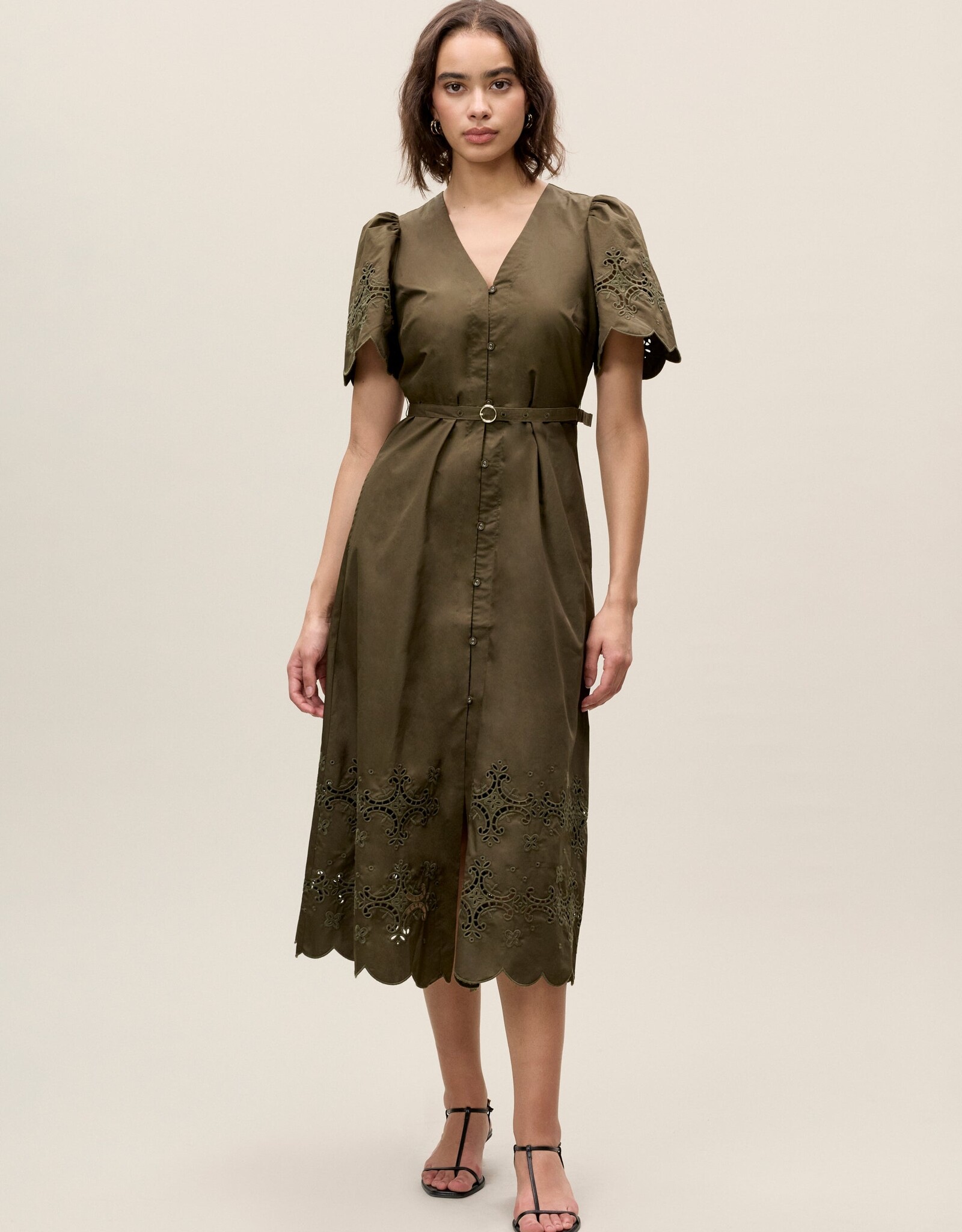 REBECCA TAYLOR Raquel Dress