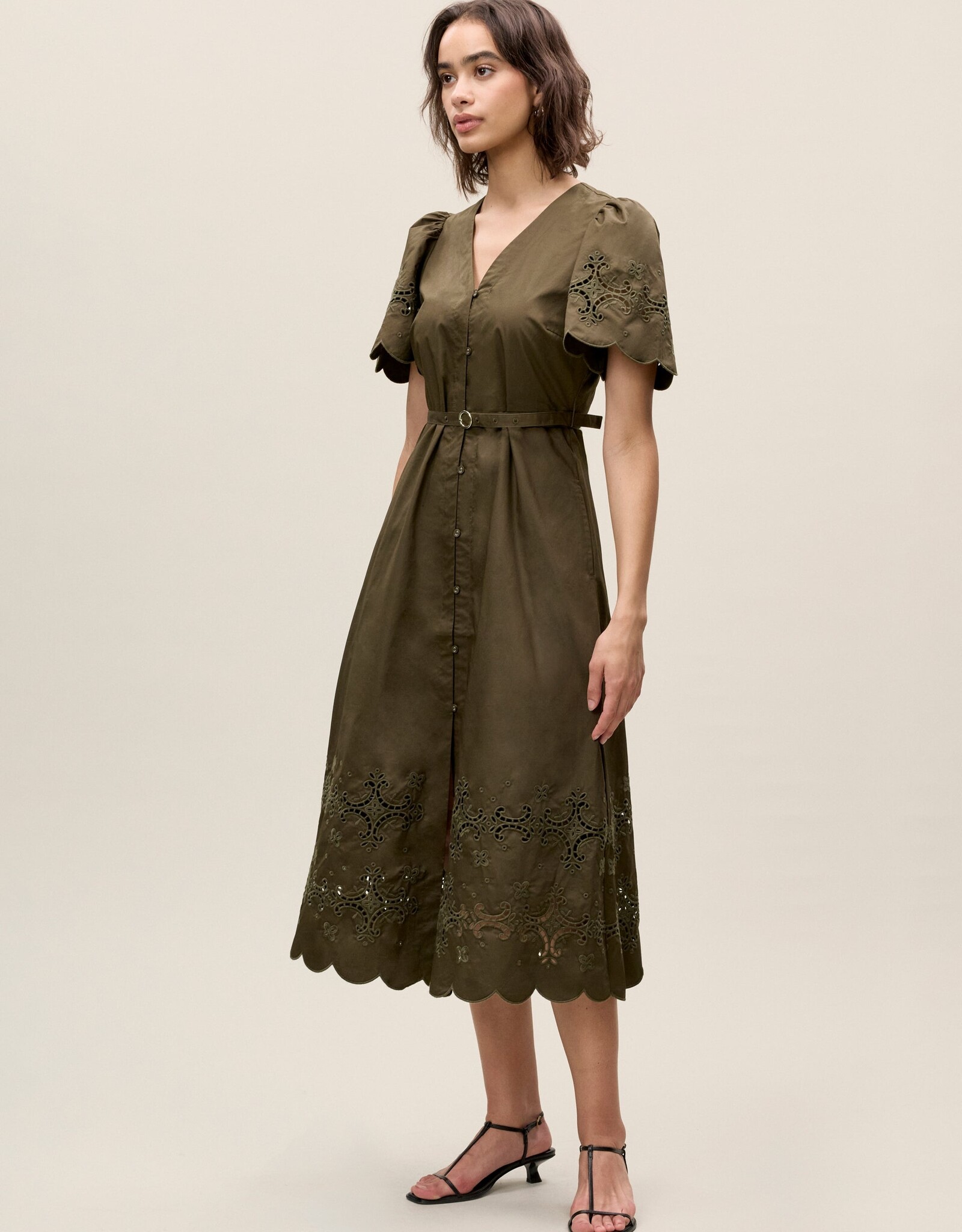 REBECCA TAYLOR Raquel Dress