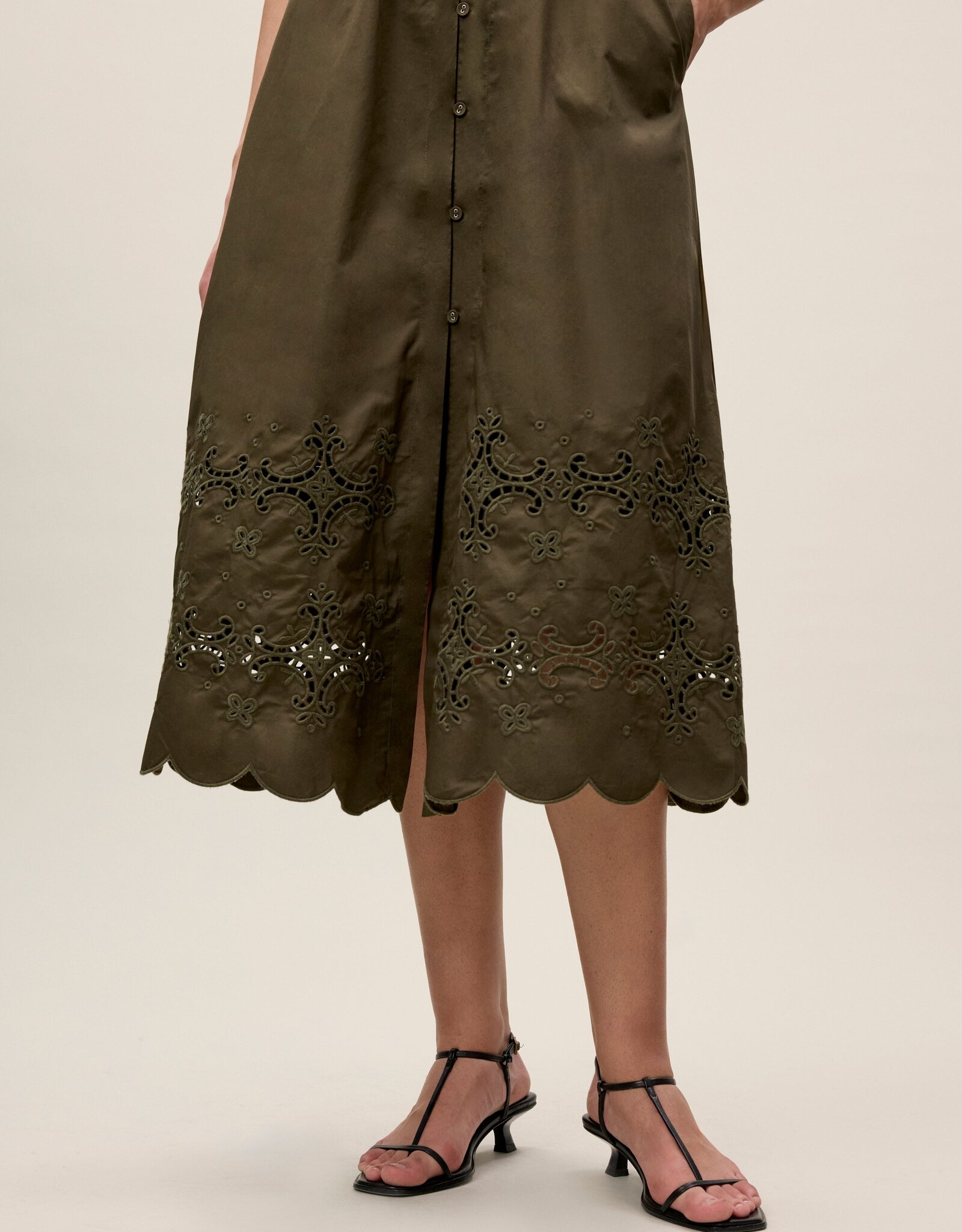 REBECCA TAYLOR Raquel Dress