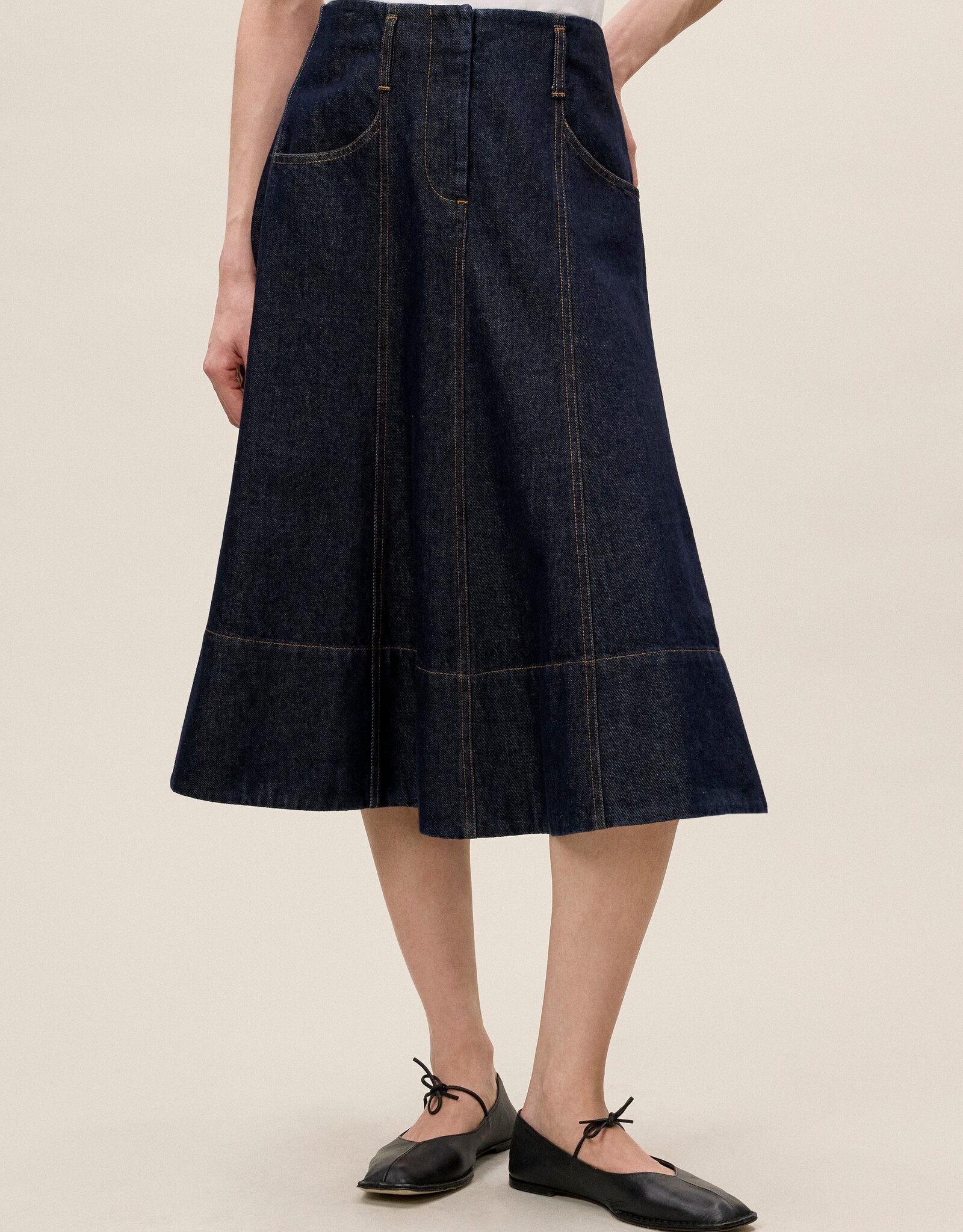 REBECCA TAYLOR Gabrielle Skirt