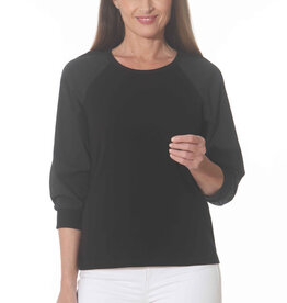 Elbow Sleeve Combo Top