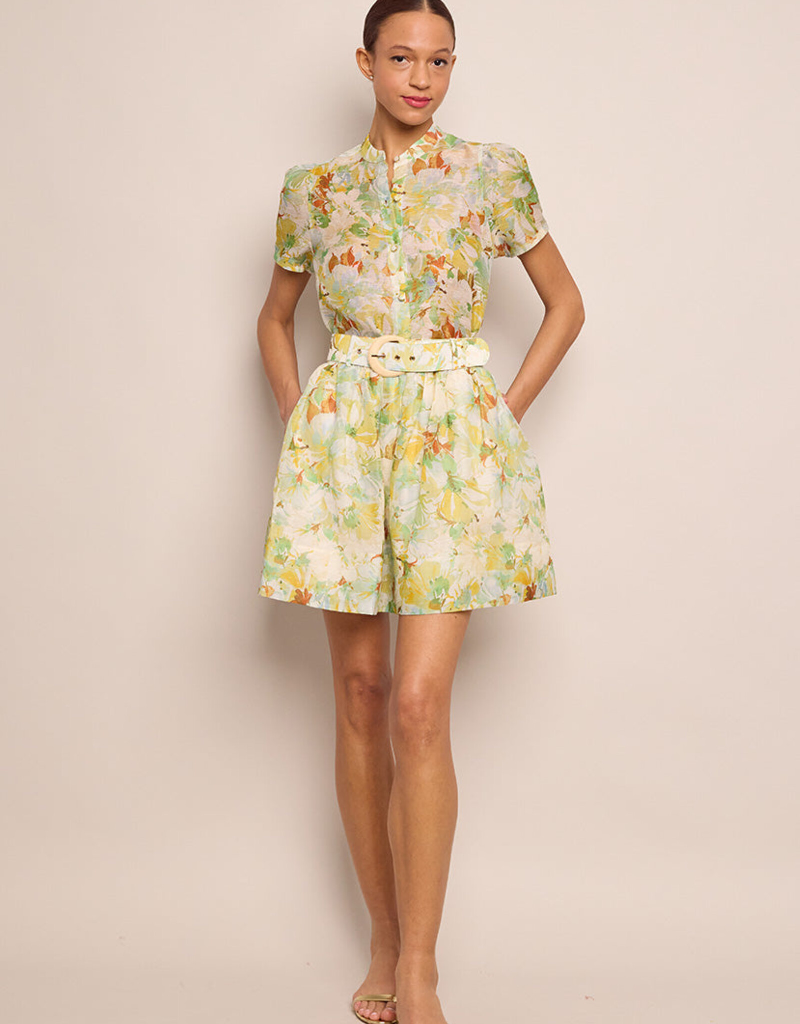 Cara Cara Alba Skirt