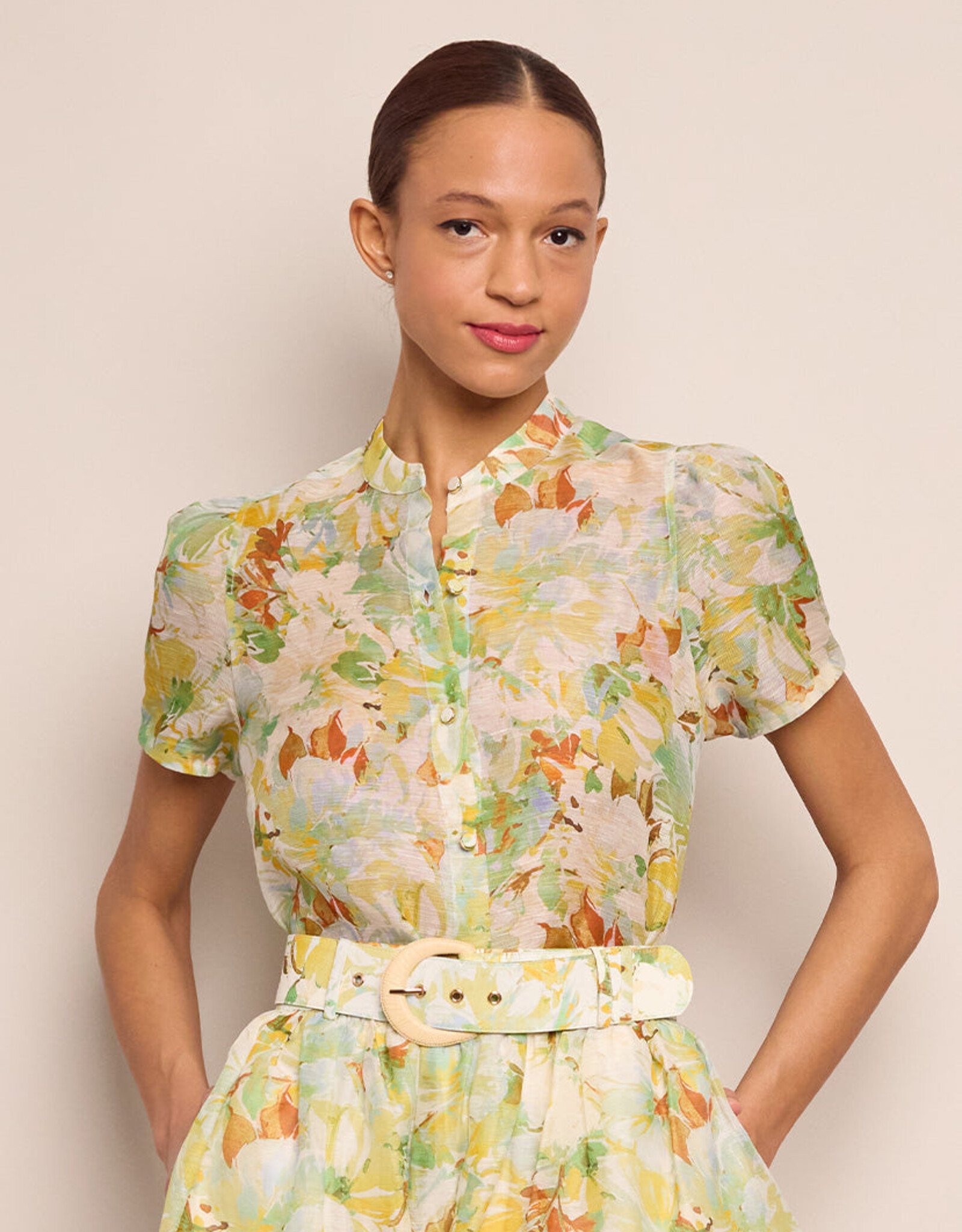 Cara Cara Alba Skirt