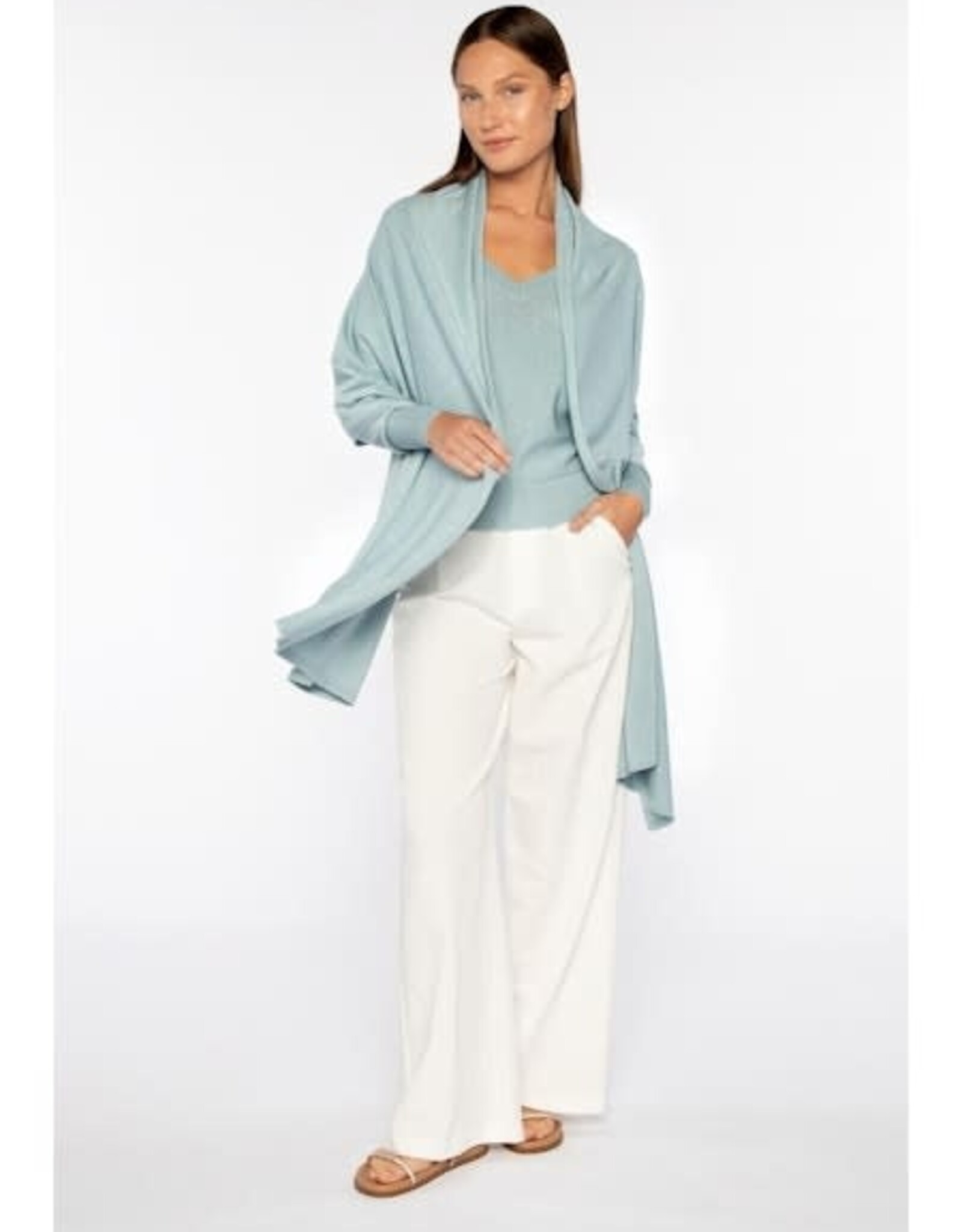 Kinross Sequin Wrap LSAN5-208
