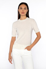 Kinross Sequin S/S Crew