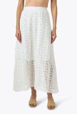 Elliott Lauren Lace Skirt