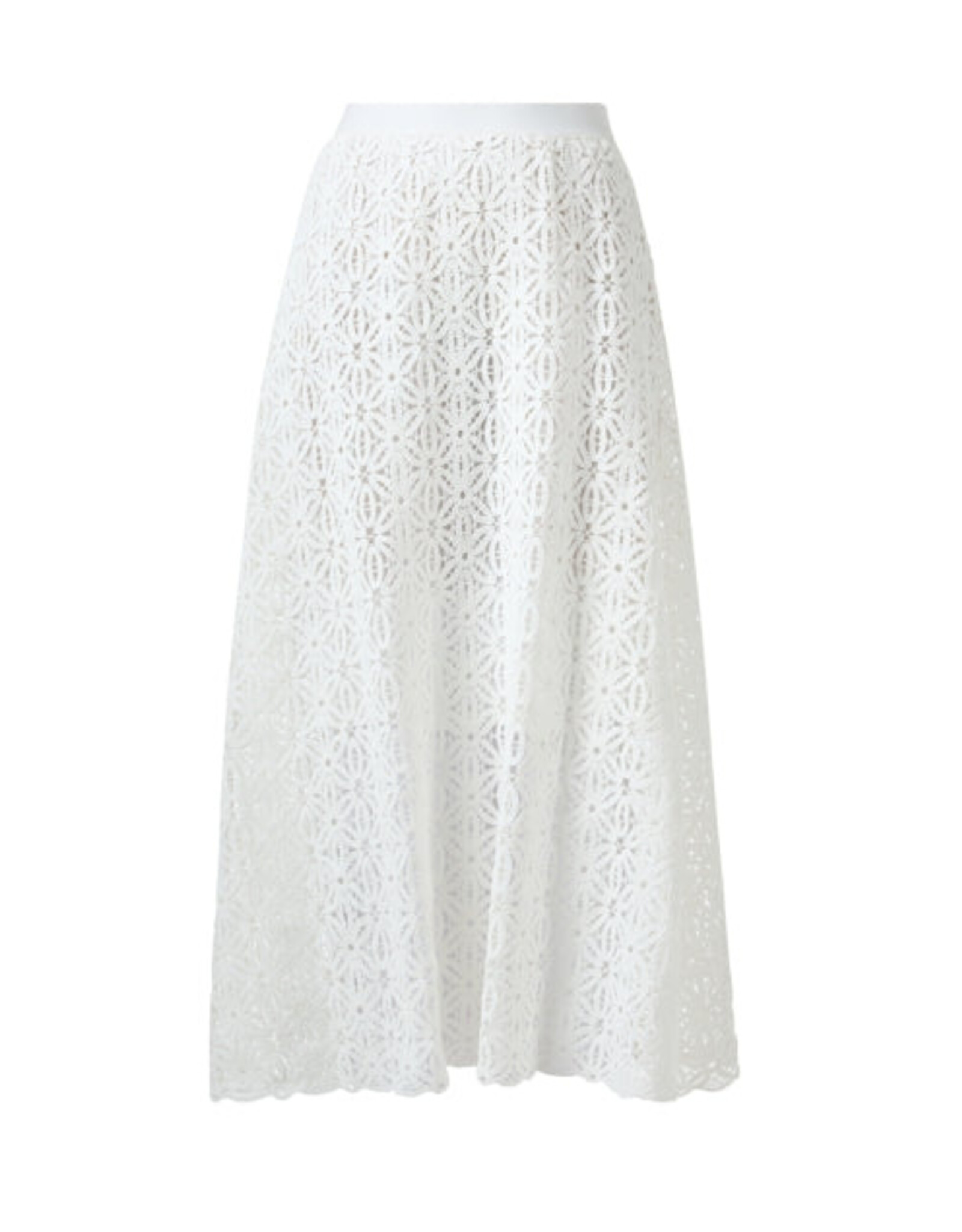 Elliott Lauren Lace Skirt