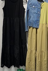 Elliott Lauren Eyelet Dress