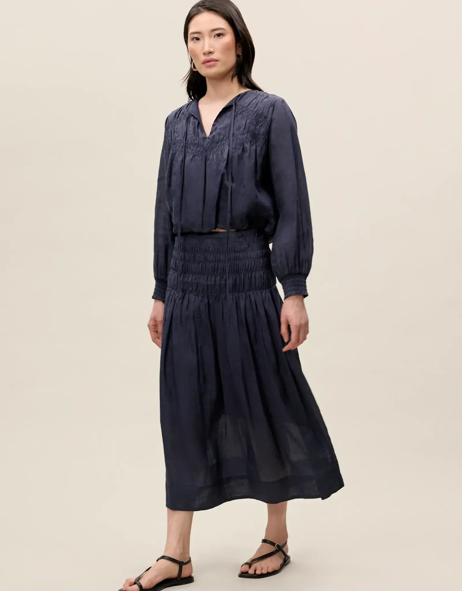 REBECCA TAYLOR Anya Skirt