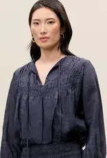 REBECCA TAYLOR Anya L/S Top