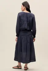 REBECCA TAYLOR Anya L/S Top