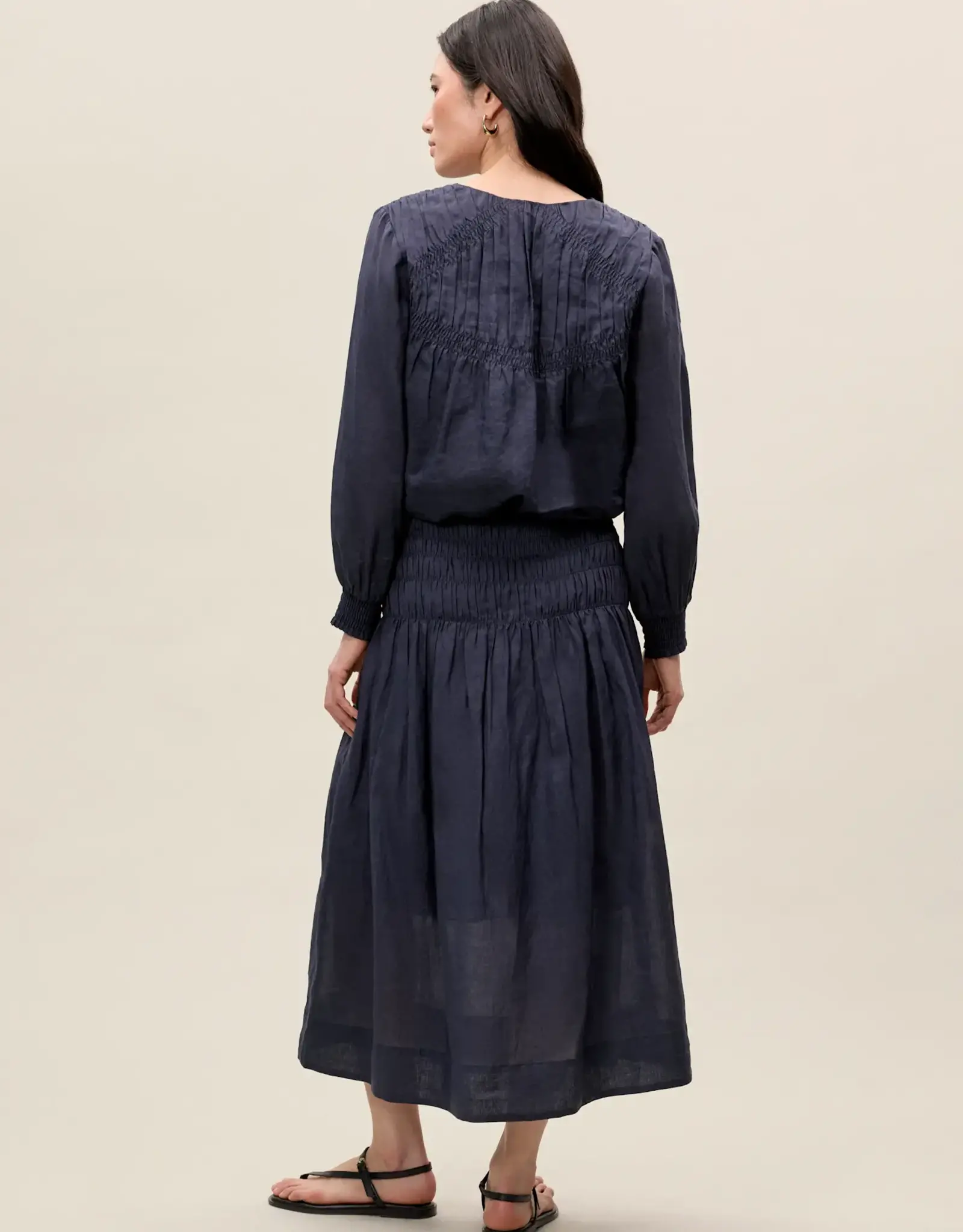 REBECCA TAYLOR Anya L/S Top