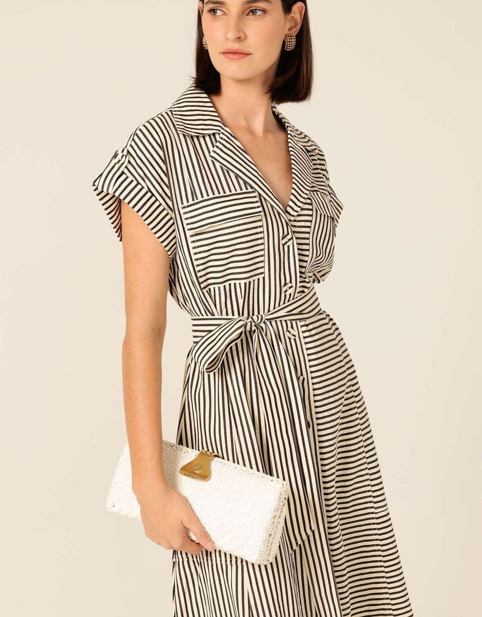 Brave and True Portia Dress