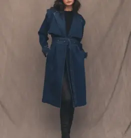 tt Studios Tivoli Trench Coat