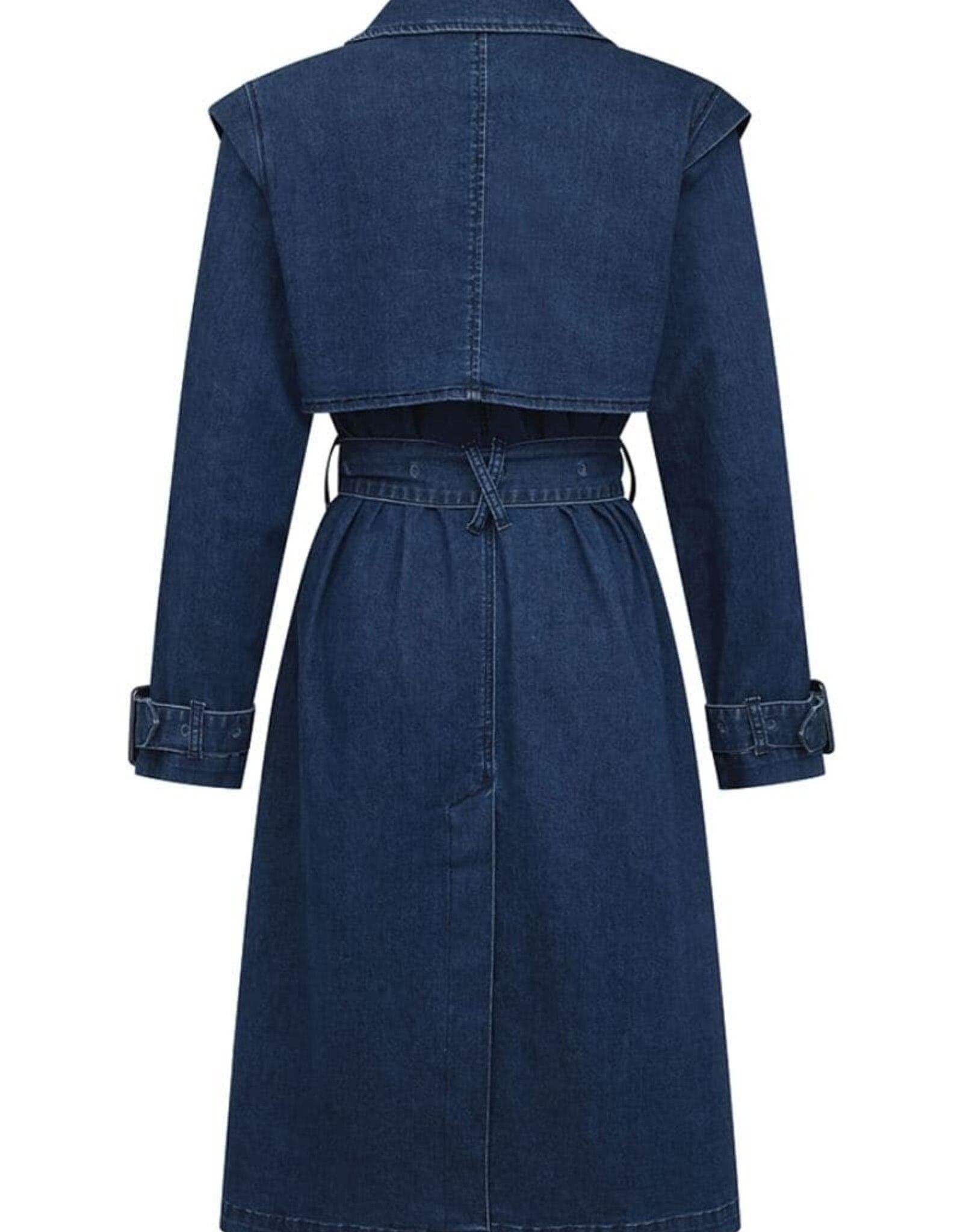 tt Studios Tivoli Trench Coat