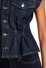 FRAME The Nipped Vest