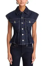 FRAME The Nipped Vest