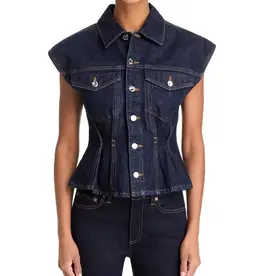 FRAME The Nipped Vest