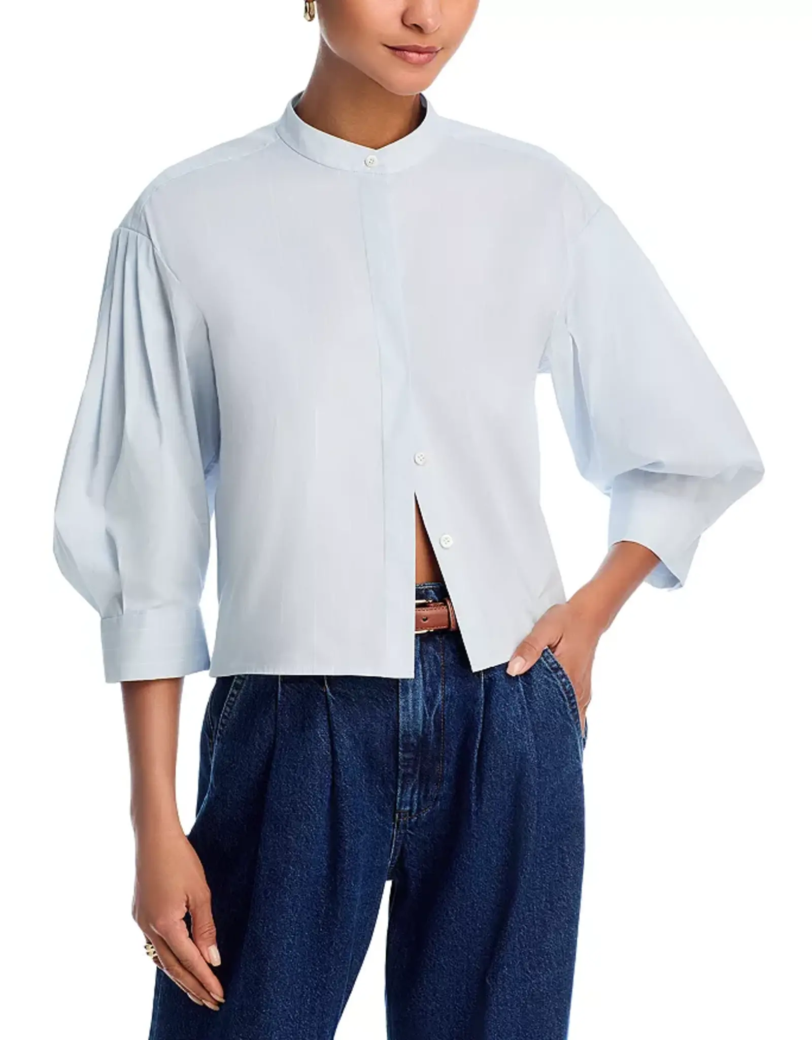 FRAME The Modern Puff Top