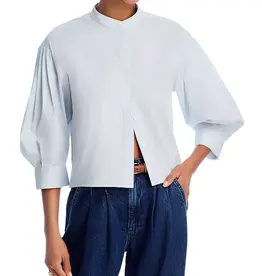 FRAME The Modern Puff Top