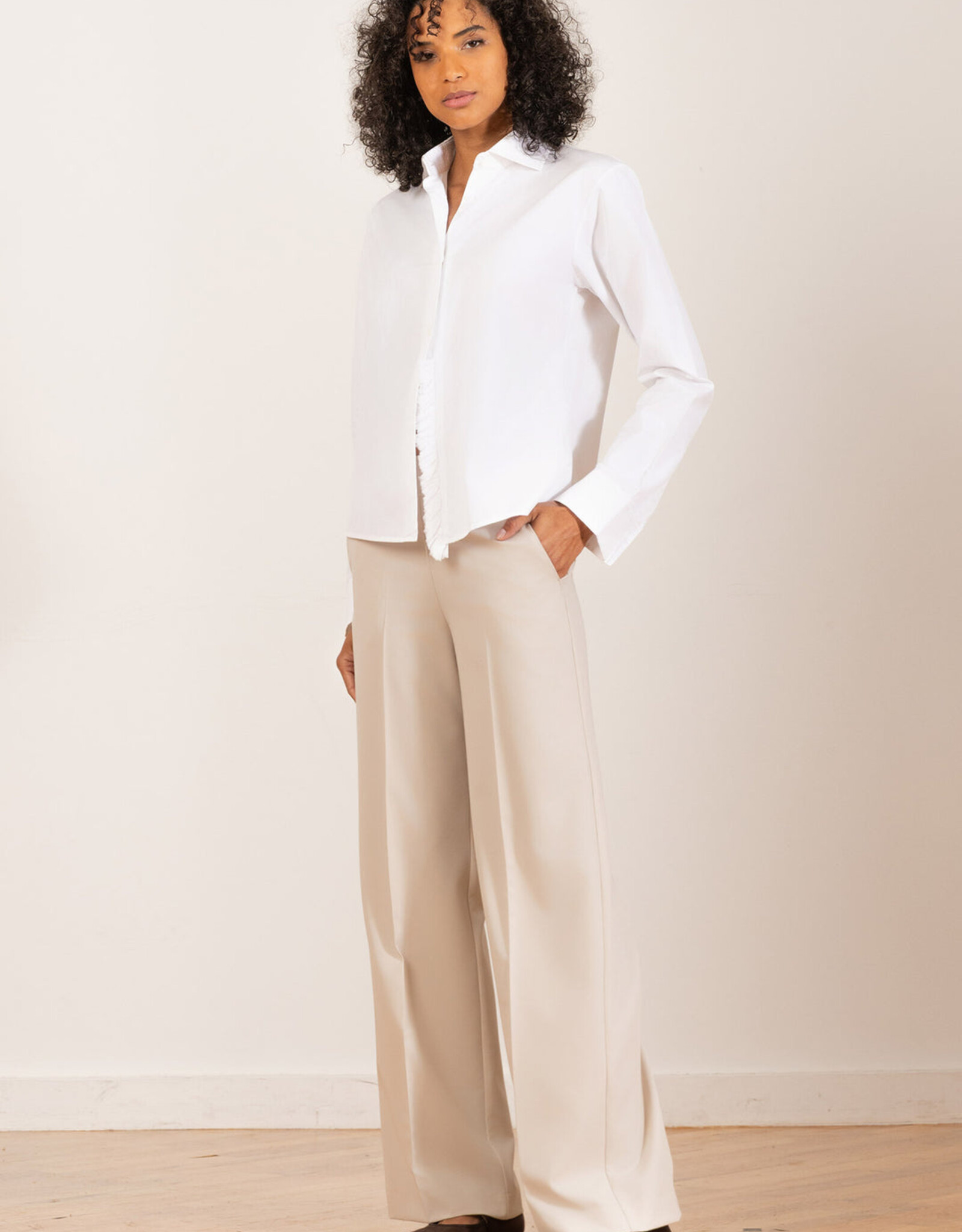 Avenue Montaigne Carla Pant