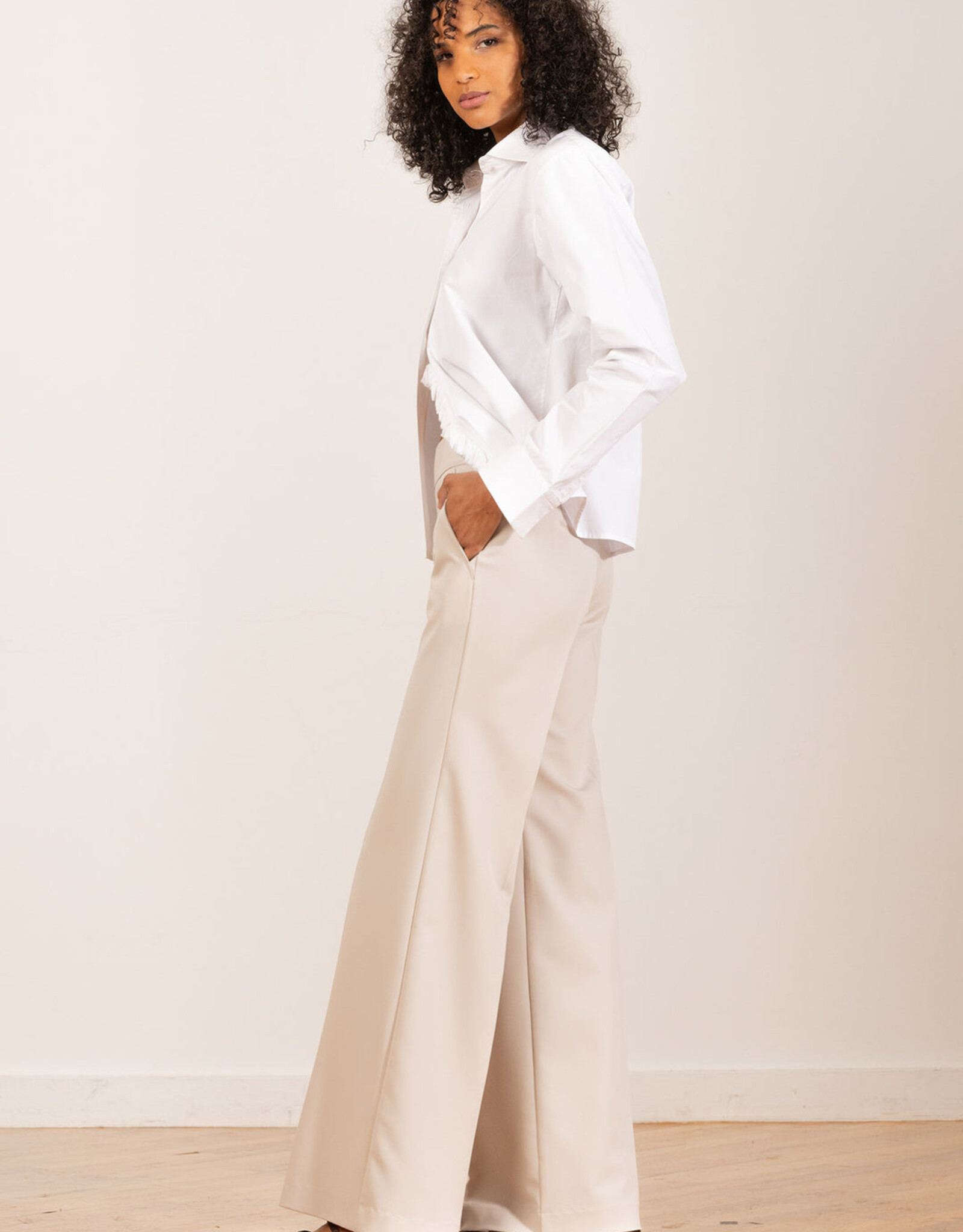Avenue Montaigne Carla Pant