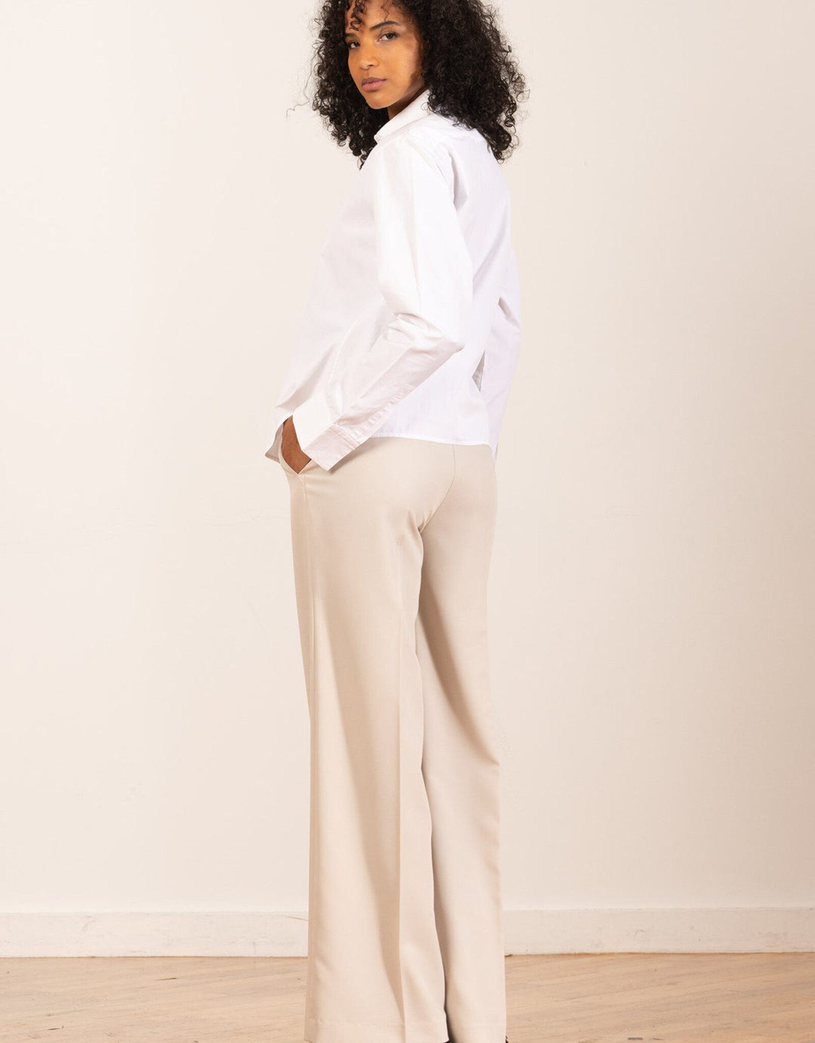 Avenue Montaigne Carla Pant