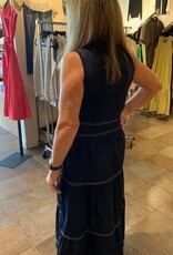 Elliott Lauren Combo Dress