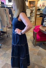 Elliott Lauren Combo Dress