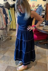Elliott Lauren Combo Dress