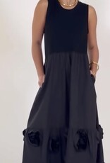 Elliott Lauren Rose Dress